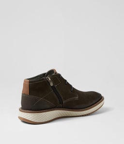 KYE FC PETROL NUBUCK
