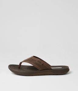 LAKE FC BROWN LEATHER