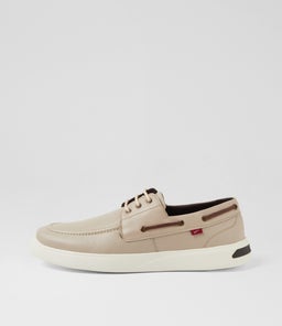 MACE FC CINZA LEATHER