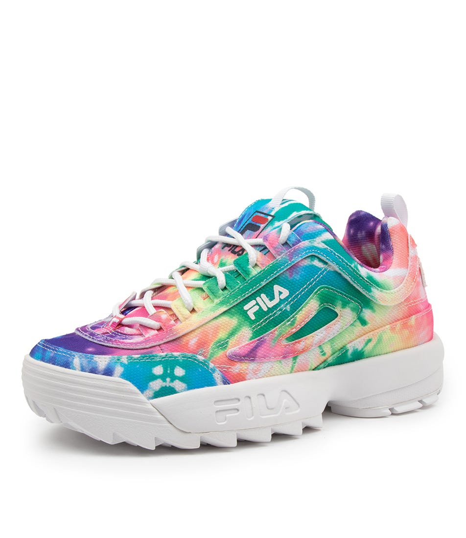 Fila disruptor heel height hotsell