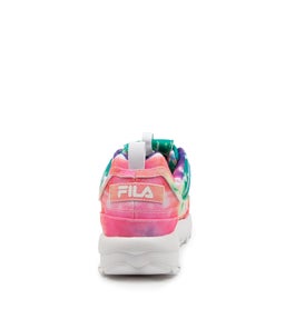 DISRUPTOR II TIE DYE FF MULTI FABRIC