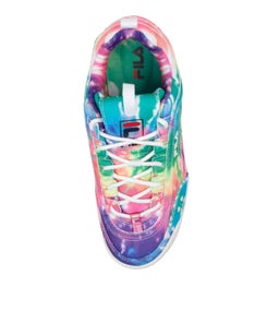 DISRUPTOR II TIE DYE FF MULTI FABRIC