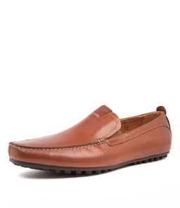 CORONA BROWN LEATHER