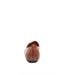 CORONA BROWN LEATHER