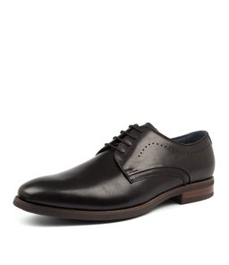 NIMBUS BLACK LEATHER