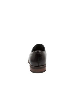 NIMBUS BLACK LEATHER