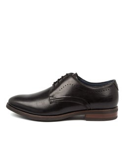 NIMBUS BLACK LEATHER