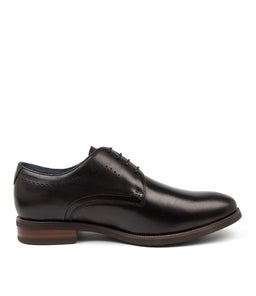 NIMBUS BLACK LEATHER
