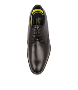 NIMBUS BLACK LEATHER