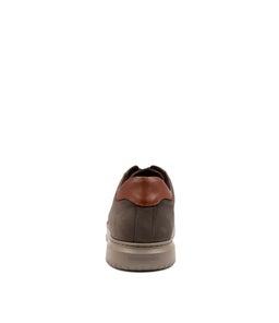 PREMIER PLAIN FL GREY NUBUCK