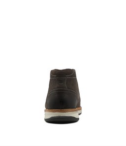 SCARSDALE CHUKKA FL GREY NUBUCK