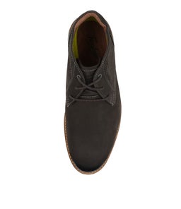 SCARSDALE CHUKKA FL GREY NUBUCK