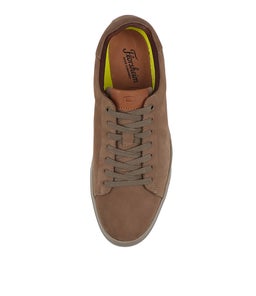 PREMIER SNEAKER FL BROWN NUBUCK