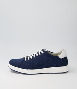 HEIST KNIT FL NAVY KNIT
