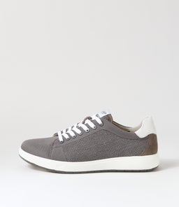 HEIST KNIT FL GREY KNIT
