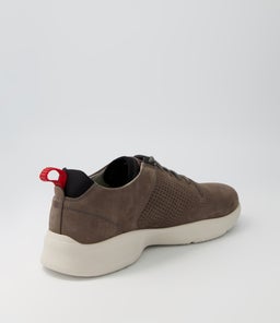 STUDIO PERF FL GREY NUBUCK