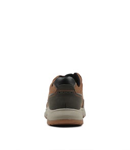 TREADLITE LACE FL BROWN CRAZYHORSE LEATHER