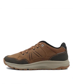 TREADLITE LACE FL BROWN CRAZYHORSE LEATHER