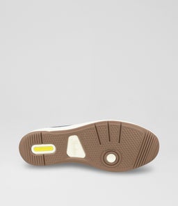 CROSSOVER MOC SL FL NAVY NUBUCK
