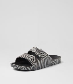 SLIDES W FM ZAZU BLACK SMOOTH