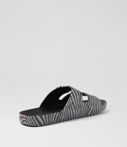 SLIDES W FM ZAZU BLACK SMOOTH