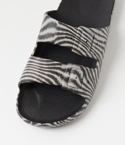 SLIDES W FM ZAZU BLACK SMOOTH