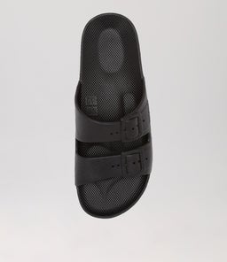 SLIDES W FM BLACK SMOOTH
