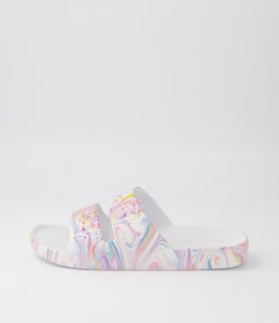 SLIDES W FM YUMA WHITE SMOOTH