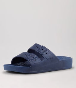 SLIDES TOT FM NAVY SMOOTH