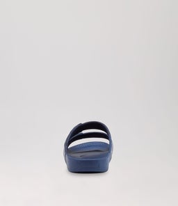 SLIDES JNR FM NAVY SMOOTH