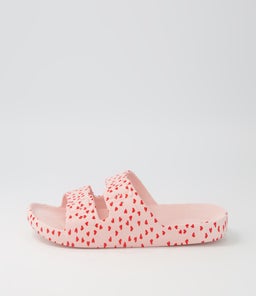 SLIDES JNR FM LOVE ROSA 2.0 SMOOTH