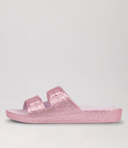 SLIDES JNR FM ISLA GLITTER PARMA SMOOTH