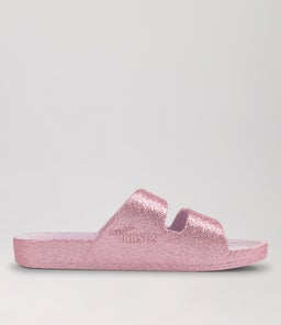 SLIDES JNR FM ISLA GLITTER PARMA SMOOTH
