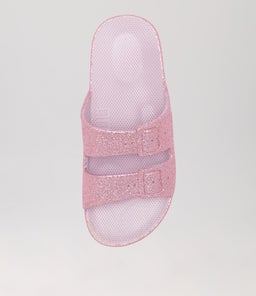 SLIDES JNR FM ISLA GLITTER PARMA SMOOTH