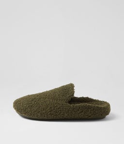 KUSH FM OLIVE FABRIC