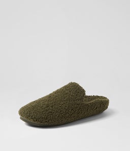 KUSH FM OLIVE FABRIC