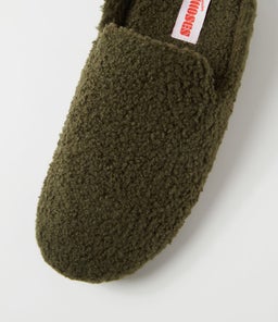 KUSH FM OLIVE FABRIC