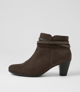 SINAH ANTHRAZ KOMBI SUEDE