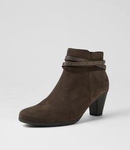 SINAH ANTHRAZ KOMBI SUEDE