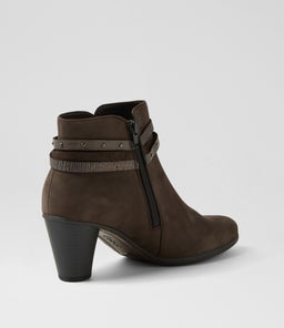 SINAH ANTHRAZ KOMBI SUEDE