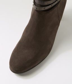 SINAH ANTHRAZ KOMBI SUEDE
