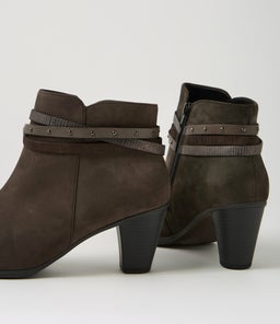 SINAH ANTHRAZ KOMBI SUEDE