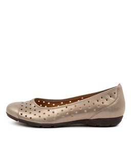 SKYLAR MUTARO METALLIC LEATHER