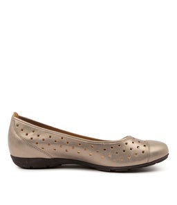 SKYLAR MUTARO METALLIC LEATHER