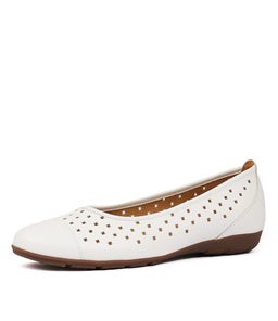 SKYLAR WEISS LEATHER
