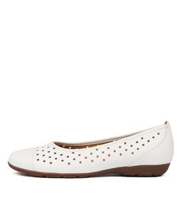 SKYLAR WEISS LEATHER