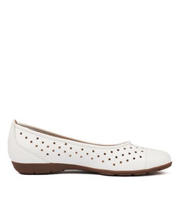 SKYLAR WEISS LEATHER