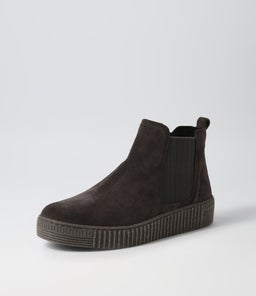 ANGELS PEPPER GRAU SUEDE