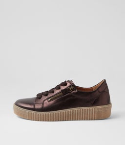 AMELIA GA EBANO LEATHER