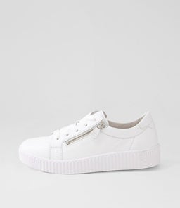 AMELIA GA WEISS LEATHER